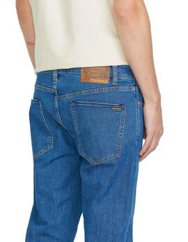 Pantalón VOLCOM VORTA DENIM - Bold Blue