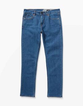 Pantalón VOLCOM VORTA DENIM - Bold Blue