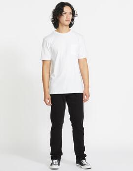Pantalón VOLCOM VORTA DENIM - Black Out