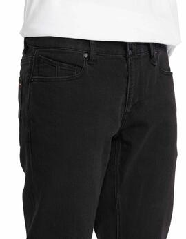 Pantalón VOLCOM VORTA DENIM - Black Out