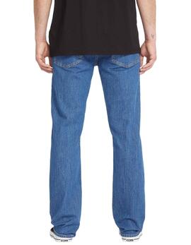 Pantalón VOLCOM SOLVER DENIM - Bold Blue
