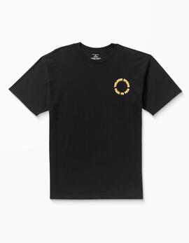 Camiseta VOLCOM DAYLIGHTER - Black