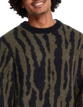 Jersey VOLCOM WAZERMOON - Black
