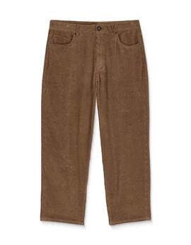 Pantalón VOLCOM BILLOW TAPERED CORD - Ermine
