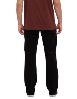 Pantalón VOLCOM SOLVER 5 POCKET CORD - Black