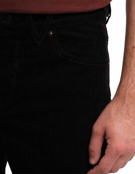 Pantalón VOLCOM SOLVER 5 POCKET CORD - Black