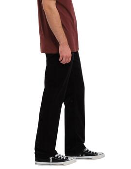 Pantalón VOLCOM SOLVER 5 POCKET CORD - Black