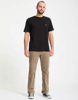 Pantalón VOLCOM SOLVER 5 POCKET CORD - Brindle