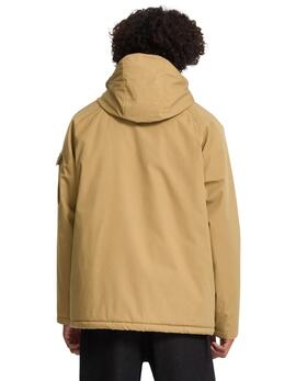 Cazadora VOLCOM STOKE STONE II 10K - Ermine