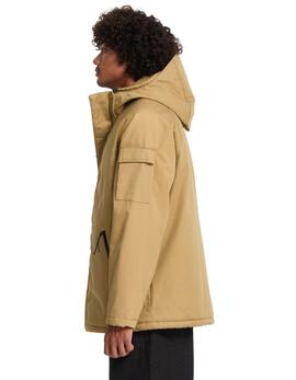 Cazadora VOLCOM STOKE STONE II 10K - Ermine