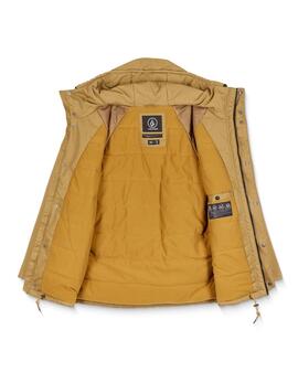Cazadora VOLCOM STOKE STONE II 10K - Ermine