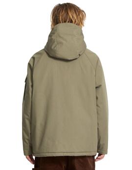 Cazadora VOLCOM STOKE STONE II 10K - Wintermoss