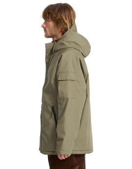 Cazadora VOLCOM STOKE STONE II 10K - Wintermoss