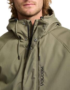 Cazadora VOLCOM STOKE STONE II 10K - Wintermoss