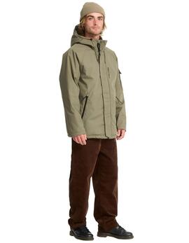 Cazadora VOLCOM STOKE STONE II 10K - Wintermoss