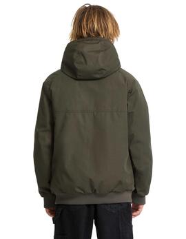 Cazadora VOLCOM HERNAN 10K - Rinsed Black