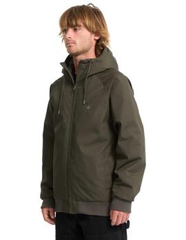Cazadora VOLCOM HERNAN 10K - Rinsed Black