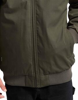 Cazadora VOLCOM HERNAN 10K - Rinsed Black
