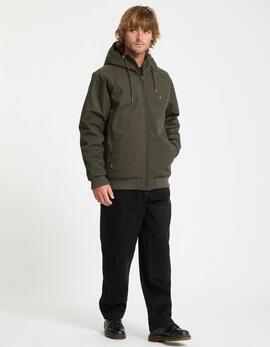 Cazadora VOLCOM HERNAN 10K - Rinsed Black