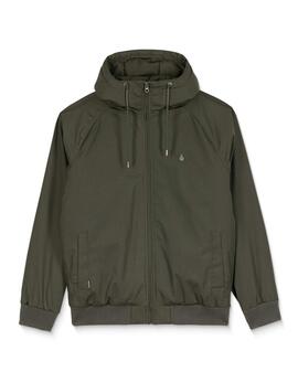 Cazadora VOLCOM HERNAN 10K - Rinsed Black