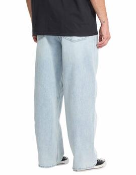 Pantalón VOLCOM BILLOW DENIM - Desert Dirt Indigo