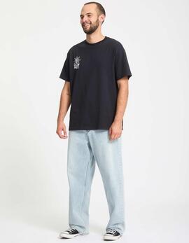 Pantalón VOLCOM BILLOW DENIM - Desert Dirt Indigo