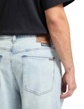 Pantalón VOLCOM BILLOW DENIM - Desert Dirt Indigo