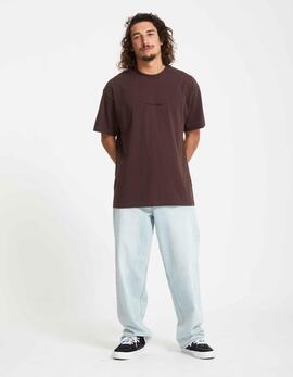 Pantalón VOLCOM BILLOW DENIM - Desert Dirt Indigo