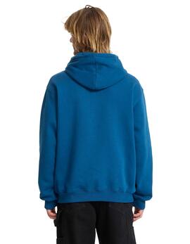 Sudadera Capucha VOLCOM SINGLE STONE - Cosmic Blue