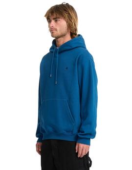Sudadera Capucha VOLCOM SINGLE STONE - Cosmic Blue