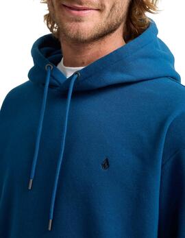 Sudadera Capucha VOLCOM SINGLE STONE - Cosmic Blue