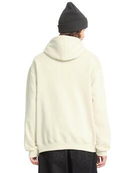 Sudadera Capucha VOLCOM SINGLE STONE - Light Beige