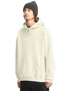 Sudadera Capucha VOLCOM SINGLE STONE - Light Beige