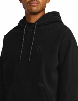 Sudadera Capucha VOLCOM SECOND TRIP - Black