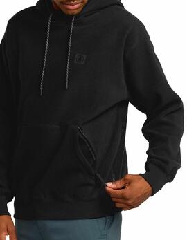 Sudadera Capucha VOLCOM SECOND TRIP - Black