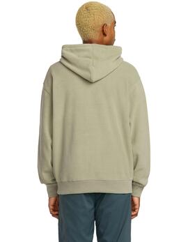 Sudadera Capucha VOLCOM SECOND TRIP - Green Tea