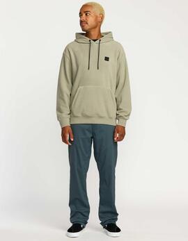 Sudadera Capucha VOLCOM SECOND TRIP - Green Tea