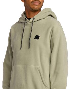 Sudadera Capucha VOLCOM SECOND TRIP - Green Tea