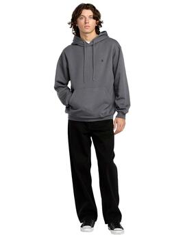 Sudadera Capucha VOLCOM SINGLE STONE - Asphalt Black