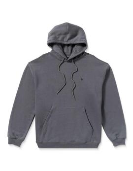 Sudadera Capucha VOLCOM SINGLE STONE - Asphalt Black