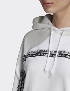 Sudadera HOODIE - Blanco