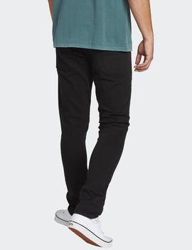 Pantalón Volcom 2X4 DENIM - Iink black