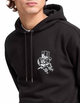 Sudadera Capucha VOLCOM HARRY - Black