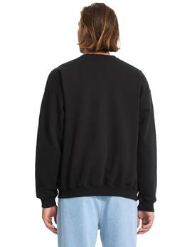 Sudadera Crew VOLCOM SINGLE STONE - Black