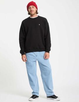 Sudadera Crew VOLCOM SINGLE STONE - Black