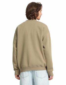 Sudadera Crew VOLCOM SINGLE STONE - Brindle
