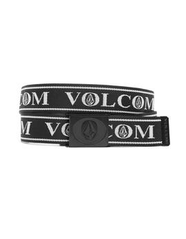 Cinturón VOLCOM OH STONE WEB - Black