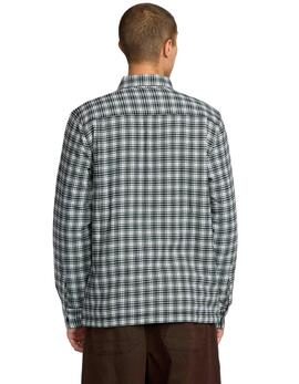 Camisa VOLCOM WILDERSTONE - Dirty White