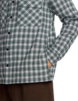 Camisa VOLCOM WILDERSTONE - Dirty White