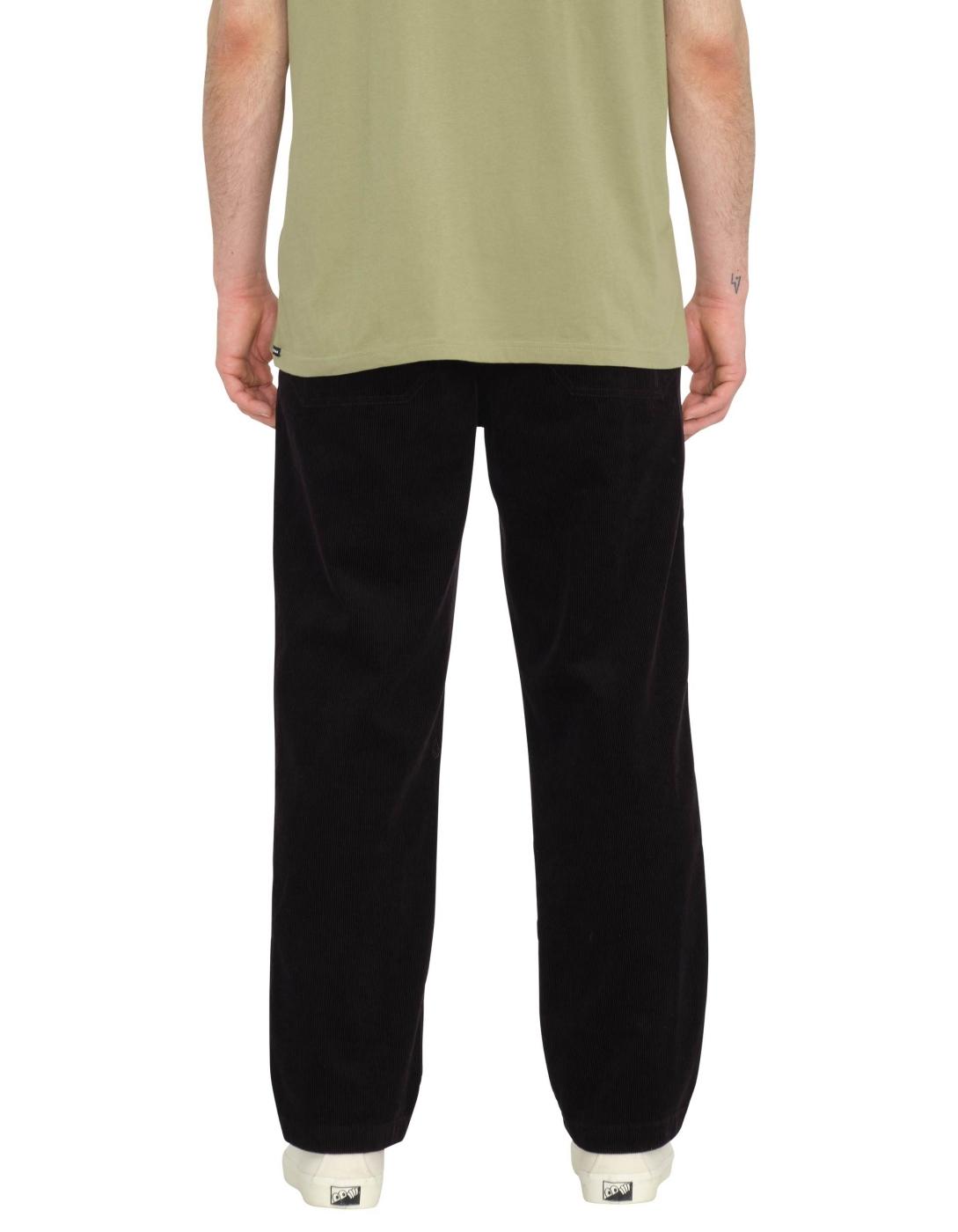 Pantalón VOLCOM PSYCHSTONE EW - Black